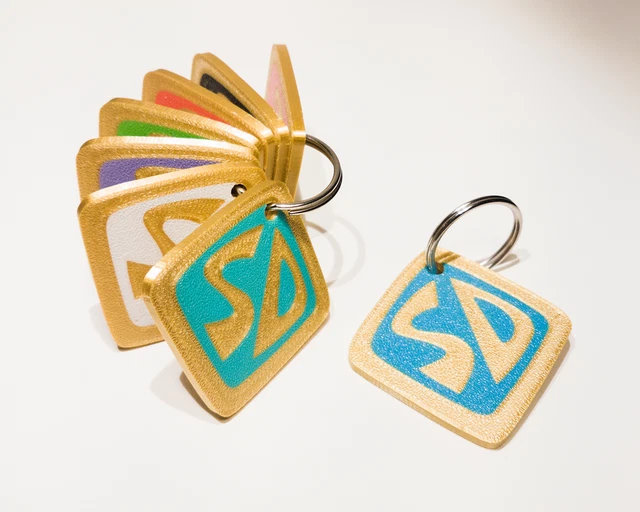 Scrappy doo dog tag top