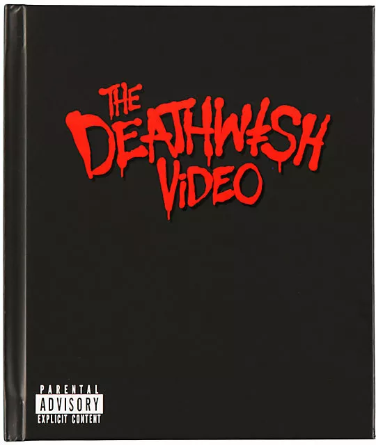 The Deathwish Video - Dvd - Skateboard Lizard King Furby Neen Greco Rare New