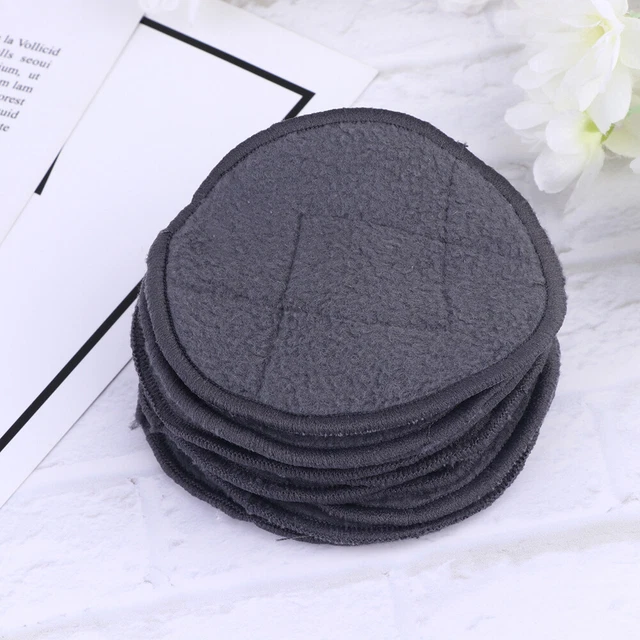 12 Pcs Wiederverwendbare Gesichtspads Gesichtswaschpad Baumwollschlaufe