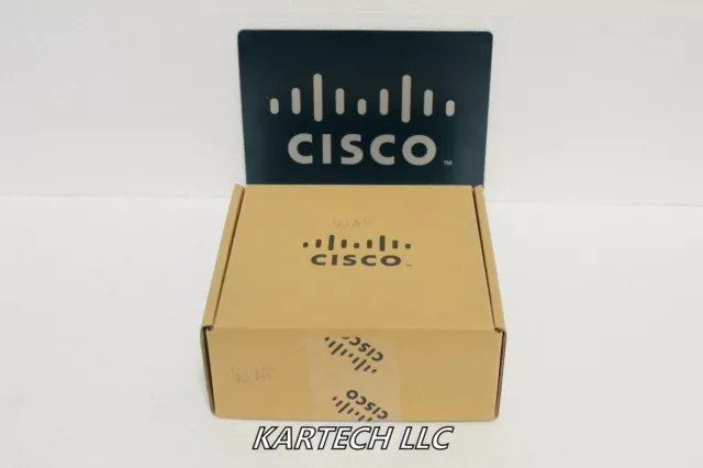 Nuevo Caja Abierta Genuino Cisco AIR-AP1852I-B-K9 Punto de Acceso Aironet