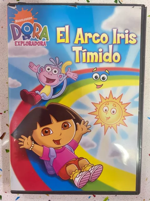 Dora Salva a Princesa Da Neve - DVD Infantil Multisom