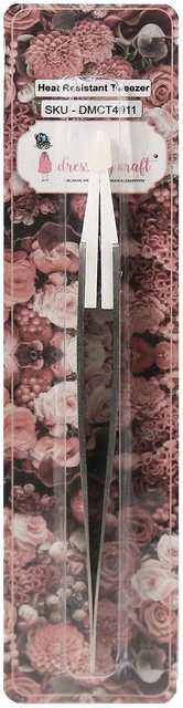Pinzas resistentes al calor Dress My Craft-