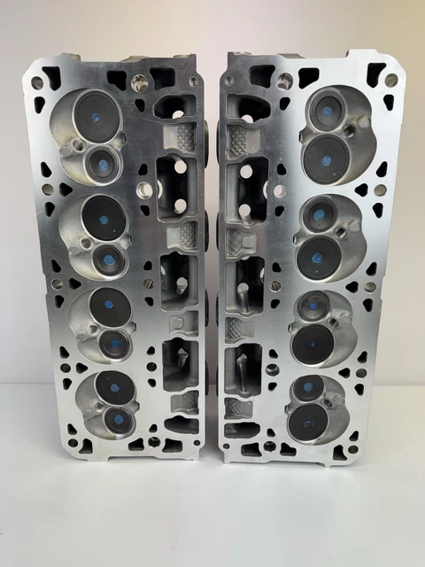 2015-2019 GM Chevrolet GEN V LT1 L86 CYLNDER HEADS Set OEM 12685669 | eBay