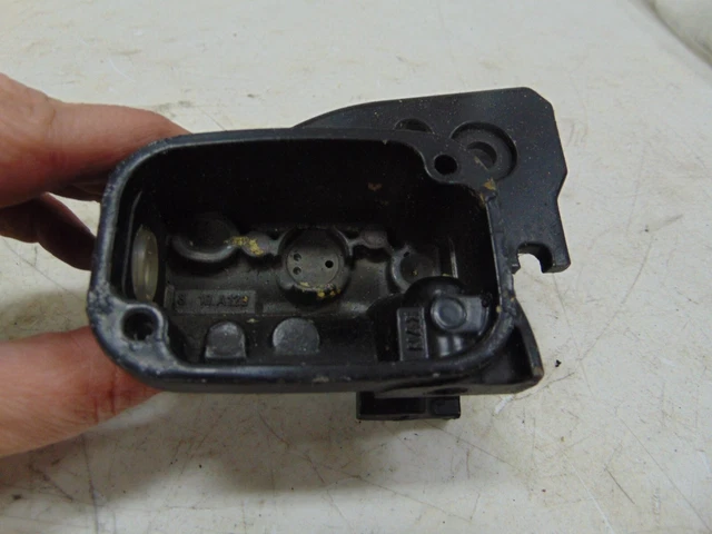 Harley Davidson Front Brake Master Cylinder 08-22 Black FLHT VRSC P/N: 44551-08