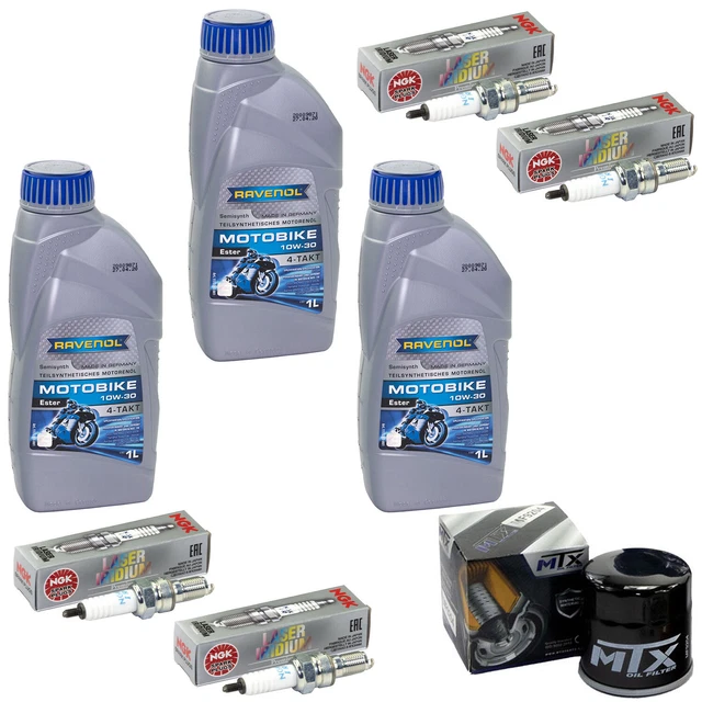 KIT DE CARTOUCHE COMPLET HONDA CBR 1000 RR - 1000cc 2006 - 2007 main image 1