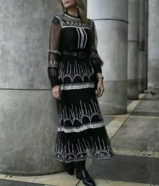 Vestiti in sales pizzo zara