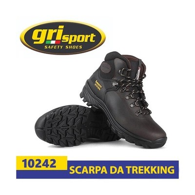 Grisport SCARPONI SCARPE SCARPA TREKKING GRISPORT 10242 ESCURSIONI CACCIA MONTAGNA 
