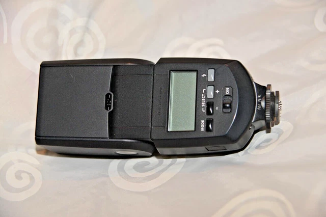 Metz Mecablitz 48 AF-1 Digital Shoe Mount Flash Speedlight for  Nikon.