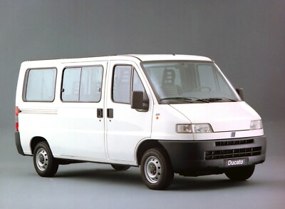 Prima Fiat DUCATO X280 Prima serie 1° 1981/1994 Manuale Officina Riparazione ITALIANO 