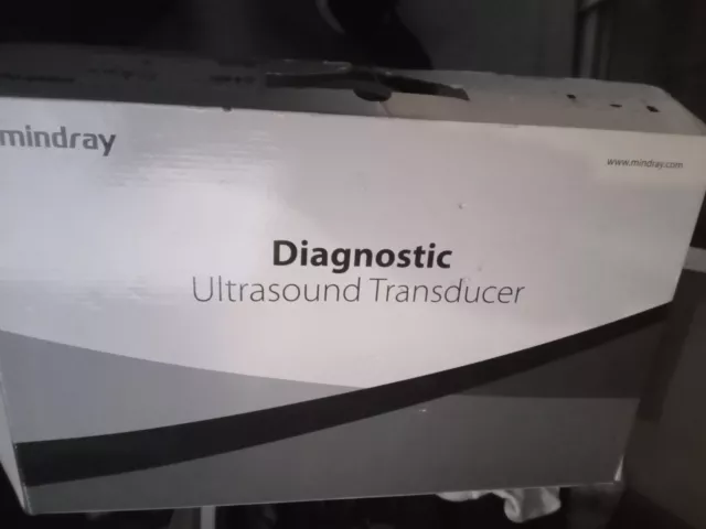Midway Ultrasound Transducer  L9 3s