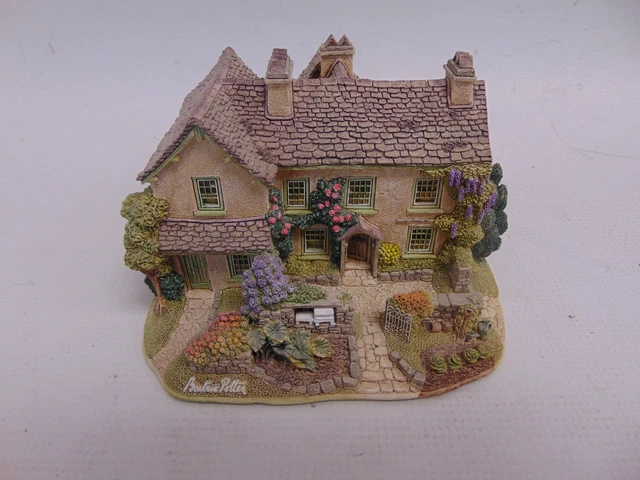 LILLIPUT LANE HILL Top L2273 From World of Beatrix Potter W/ Deeds LILLIPUT LANE HILL Top L2273 From World of Beatrix Potter W/ Deeds
