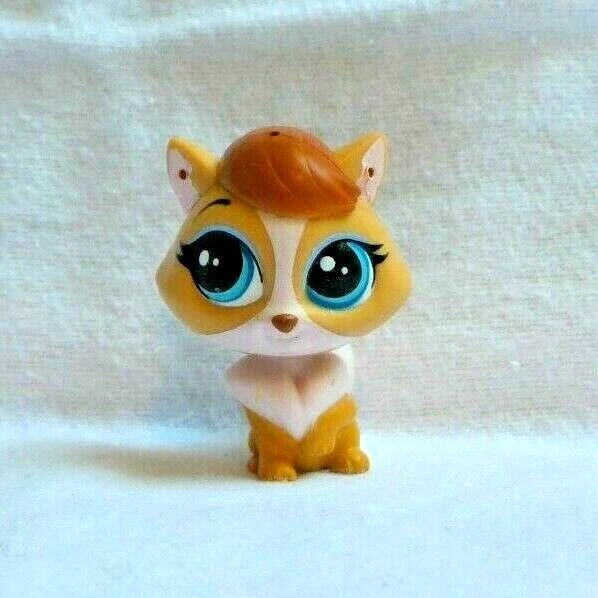 My Littlest Pet Shop LPS – Chien Husky 2109, Hasbro, Occasion, #geektradelpschien
