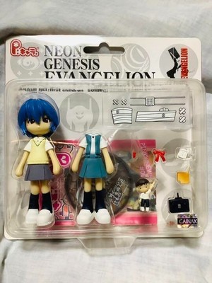 evangelion pinky street