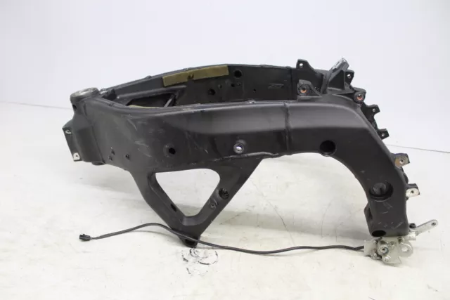 2008 Yamaha Yzf R6 Frame Chassis Stpss Straight