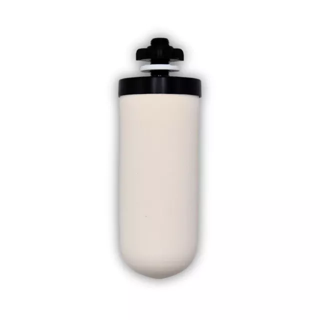 Newton Gravity Water Filter for 1L Systems Reduces Fluoride and Limescale (5")