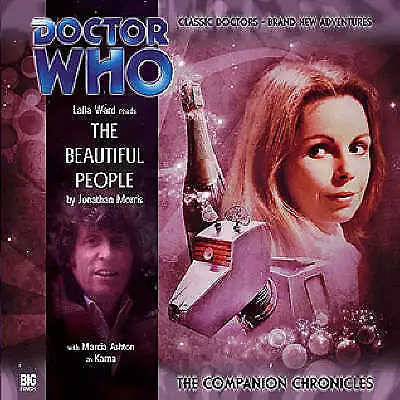 Doctor Who: The Beautiful People (CD) Big Finish Companion Chronicles 1.4