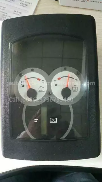 Fits Komatsu PC56-7 Monitor Pump Controller PC70-8 Instrument Panel 7824-74-1102