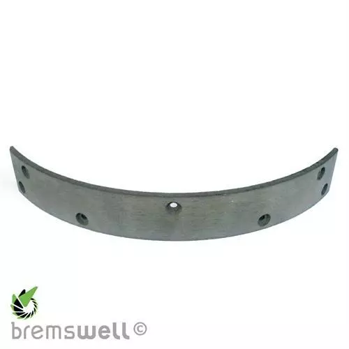 Bremsbelag 200x30 7NL 4x8 HANOMAG R445 C218 220 224 Perfekt 300 400