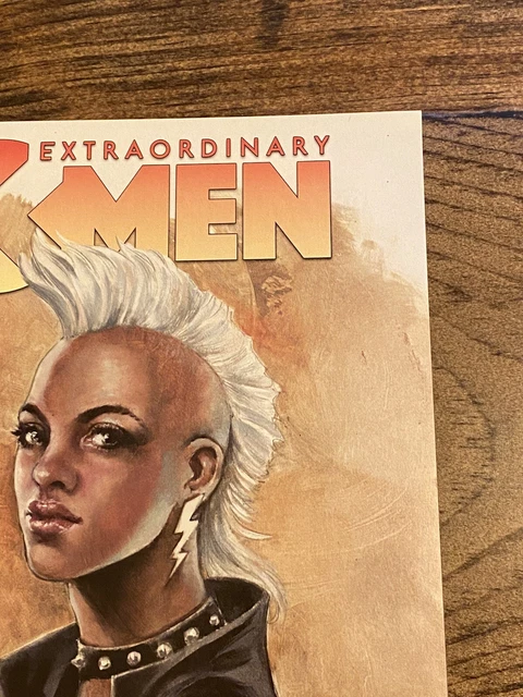 Extraordinary X-Men #1 Phantom Variant Siya Oum Marvel Comics NM Combined Ship 3