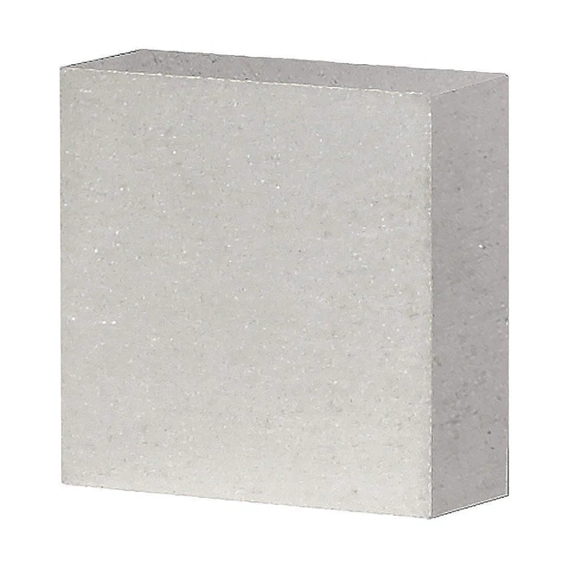 GRAINGER APPROVED 700-007001 Tool Blank,5/8" L,1/8" W,Unfinished