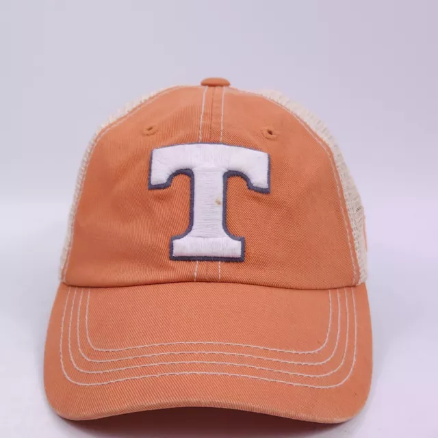 Top Of The World Youth Adjustable Hat, Tennesse Volunteers Vols T , Orange