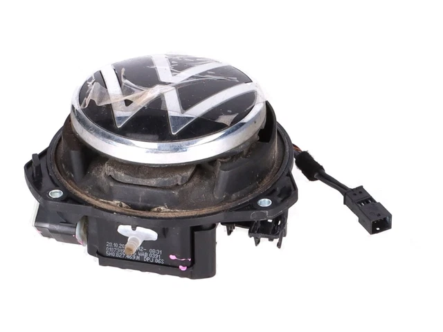 Caméra De Recul Voiture 170° - Compatible Golf, Polo, Leon - Étanche - Installation Facile
