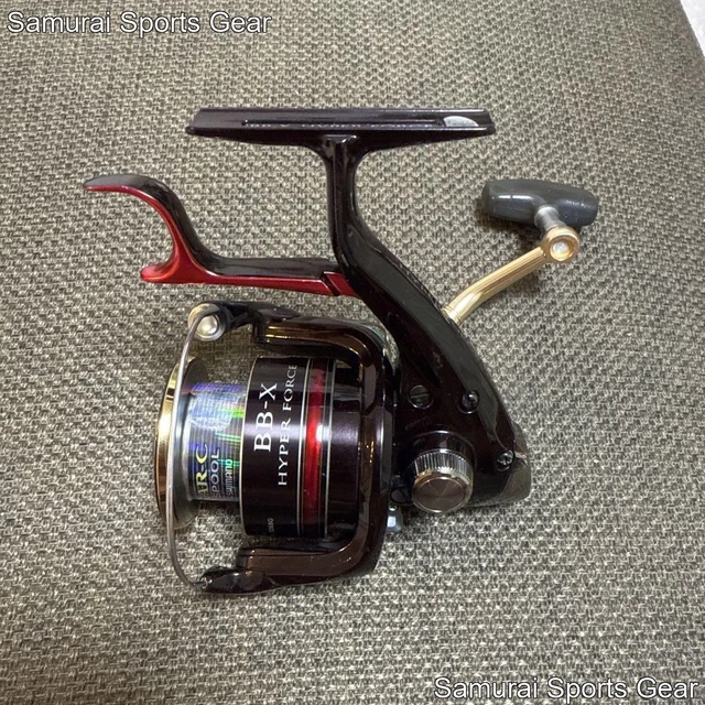 Shimano New Bb-x Hyper Force 1700dxg Japan Import New Shimano 20
