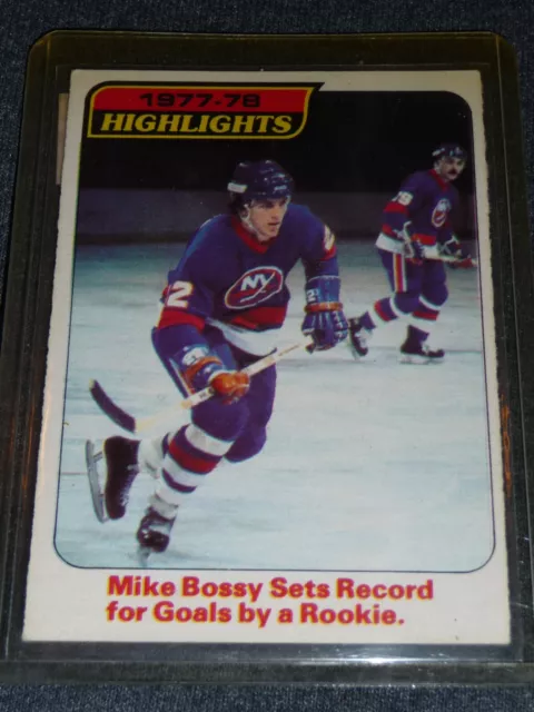 BORJE SALMING SIGNED 1980-81 O-PEE-CHEE OPC NHL HOCKEY CARD #210 AUTOGRAPH  AUTO