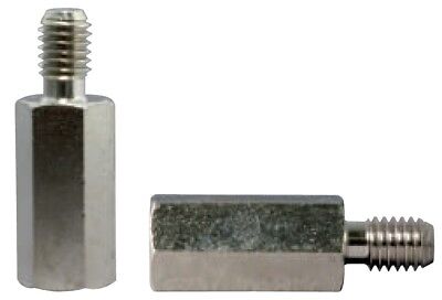 INOX M8 SW13 60mm M8x60 Inox Boulon à Distance Entretoises Innen-Außen A2 1.4305 
