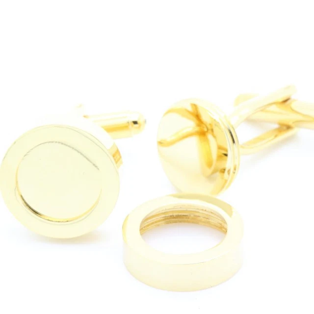 BOUTONS DE MANCHETTES  Porte Photo