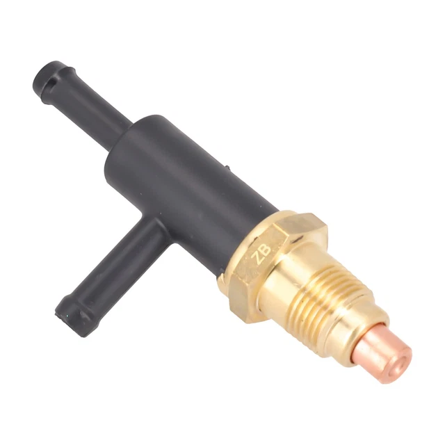 Uxcell Valvola Controllo Aria Al Minimio IACV 4 Pin - Ricambio Per Jeep Wrangler YJ & TJ 4.0L (1991-1997) - 4