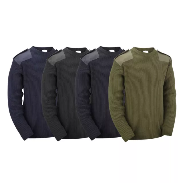Army style jumper shop