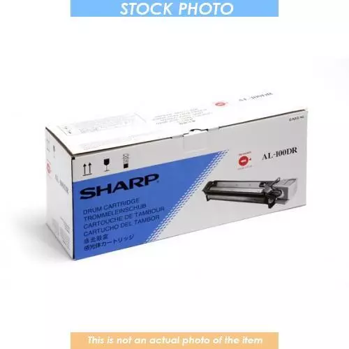 Al100Dr Sharp Al-1000/1200 Drum Cartridge Black