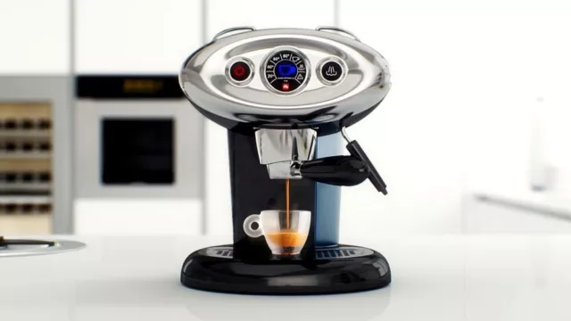 Francis Francis Black-X7.1 iper Espresso 206591