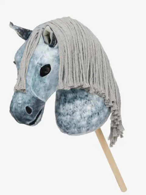 LeMieux Hobby Horse Bridle & Reins Toy Pony Accessory Kids Play