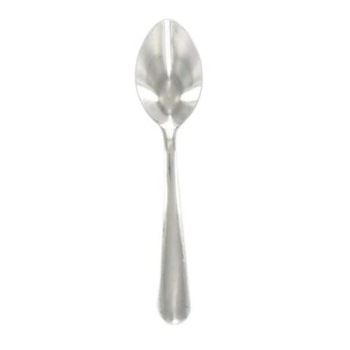 World Tableware 651 007 Windsor 4-1/4" Demitasse Spoon - Dozen