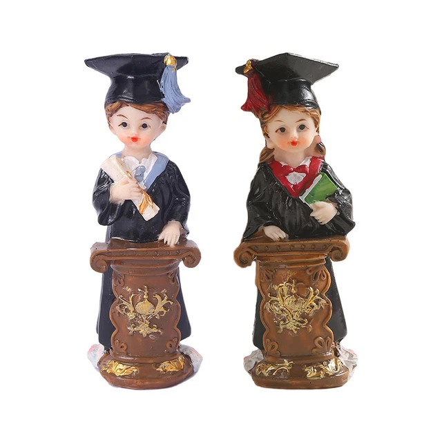Figurine de pièce maîtresse de table  statue de poupée pour