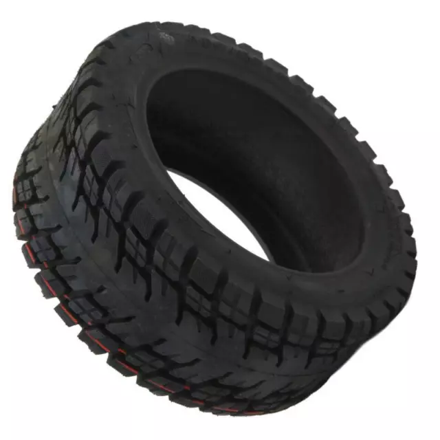 11 Inch Durable Non-Slip Rubber Tire for 100/65 6.5 Scooter Replacement