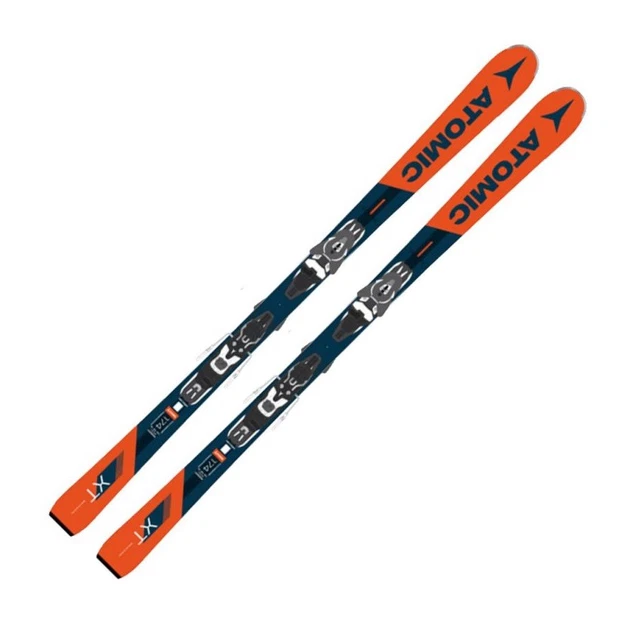 ATOMIC REDSTER XT + MERCURY 11 - Unisex Ski - NEU - AASS01536