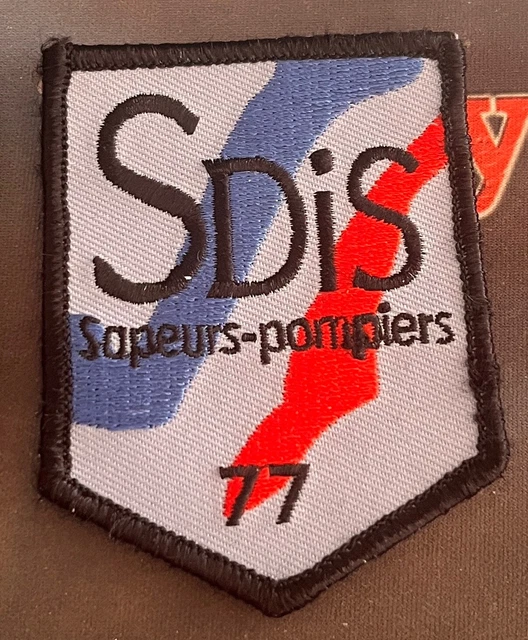 Autocollant immatriculation Département 77 Seine et Marne