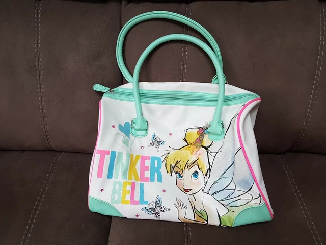 Disney store on sale tinkerbell tote bag