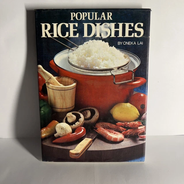 POPULAR RICE DISHES 11 96 PicClick AU popular-rice-dishes-11-96-picclick-au