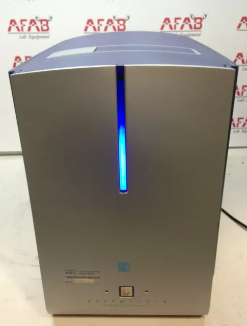 Affymetrix Genechip Scanner 3000 7G with Software (00-0210) Affymetrix Genechip Scanner 3000 7G with Software (00-0210)