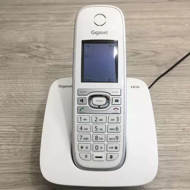 Téléphones SIP-DECT et combinés sans fil, stations de base, appels