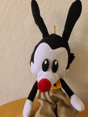 yakko plush