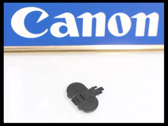 209036 Canon Eos Rebel Ii S Battery Cover Repair Part Used