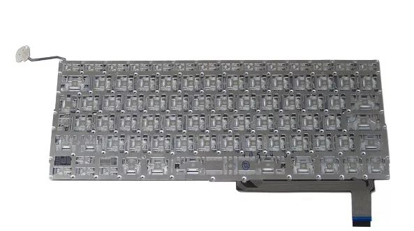 Clavier Français Orig. Pour Apple MacBook Pro 15" Unibody A1286 Mi2009-2013 NEUF 2