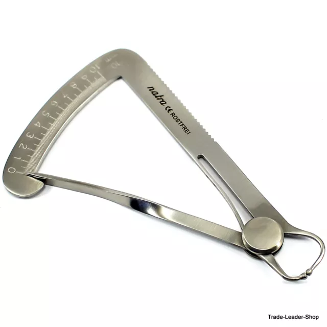 Measuring Circuit Calipers Wax Iwanson Dental Technology Kfo Dentist NATRA