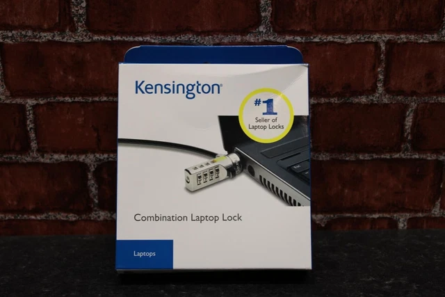 lap top lock bn in box gift