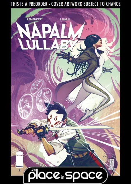 (Wk15) Napalm Lullaby #2B - Guertin - Preorder Apr 10Th